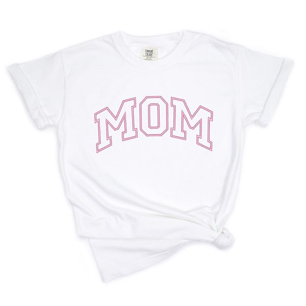 

Футболка с вышивкой в стиле varsity, окрашенная в технике garment dyed Simply Sage Market, White, Белый, Футболка с вышивкой в стиле varsity, окрашенная в технике garment dyed Simply Sage Market, White