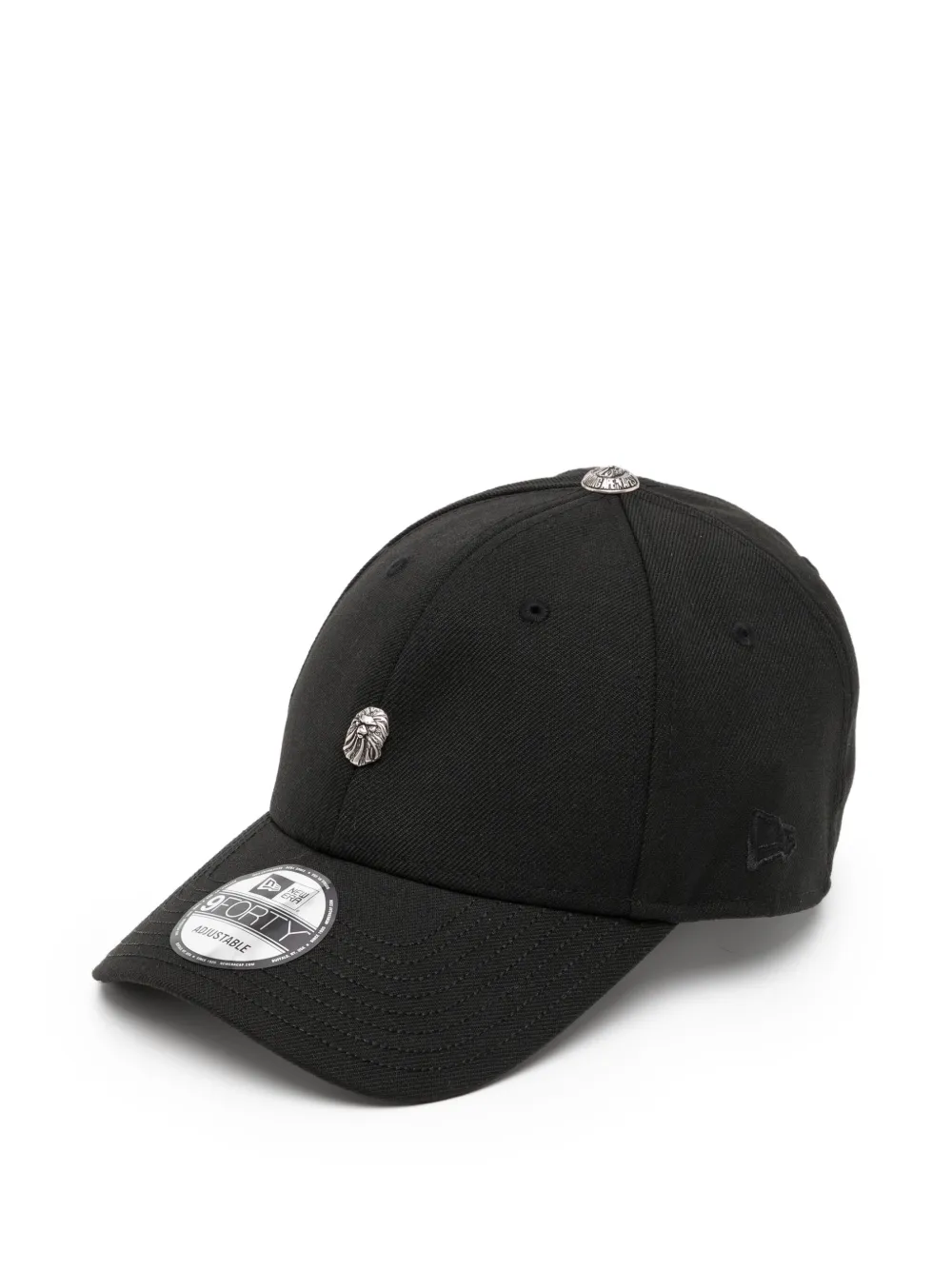 

Бейсболка с логотипом из коллаборации с New Era BAPE BLACK *A BATHING APE, черный