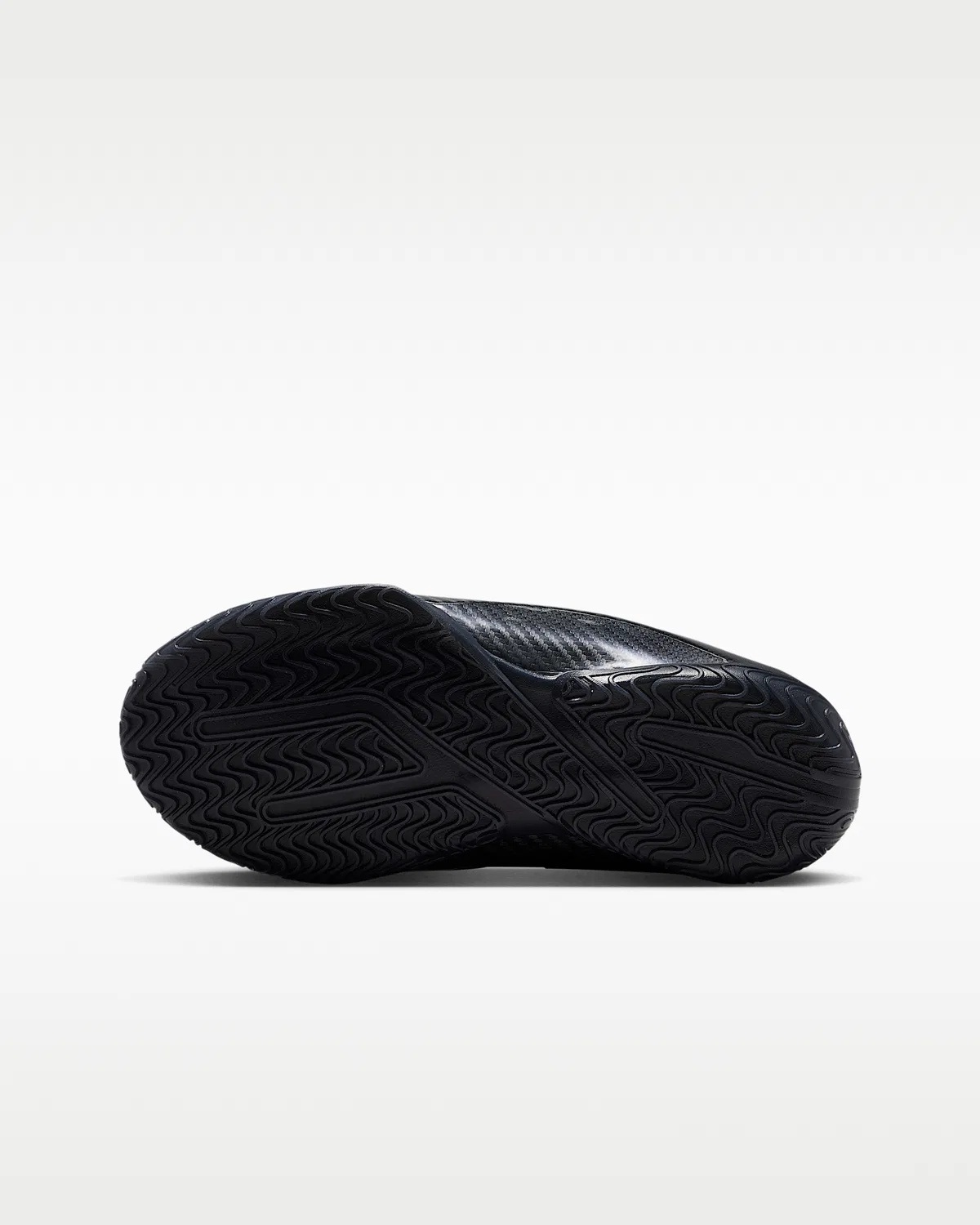 Детские баскетбольные кроссовки LeBron XXIII "Masked Menace", Black/Black/Black — фото 2