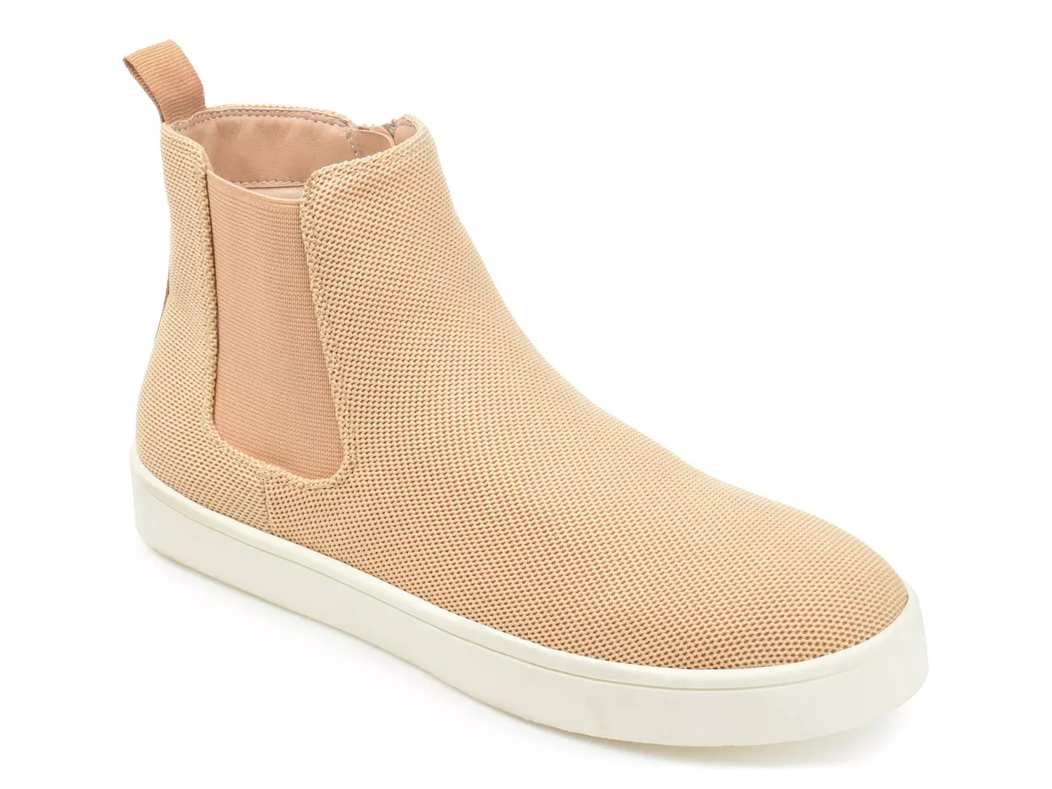 Кроссовки-слипоны Kolbee Slip-On от Journee Collection, светло-коричневые