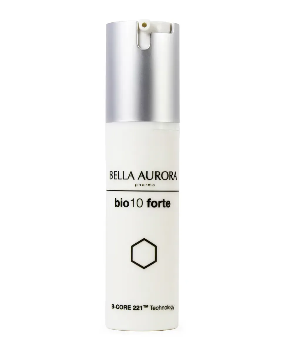 Сыворотка Bella Aurora — Отбеливающее средство Bio10 Forte Pharma L-Tigo