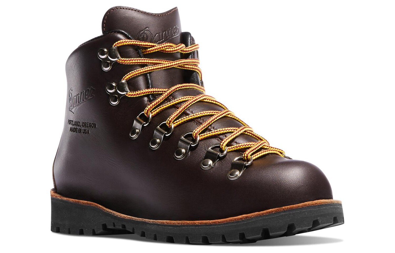 Ботинки для активного отдыха женские коричневые Danner — фото 3