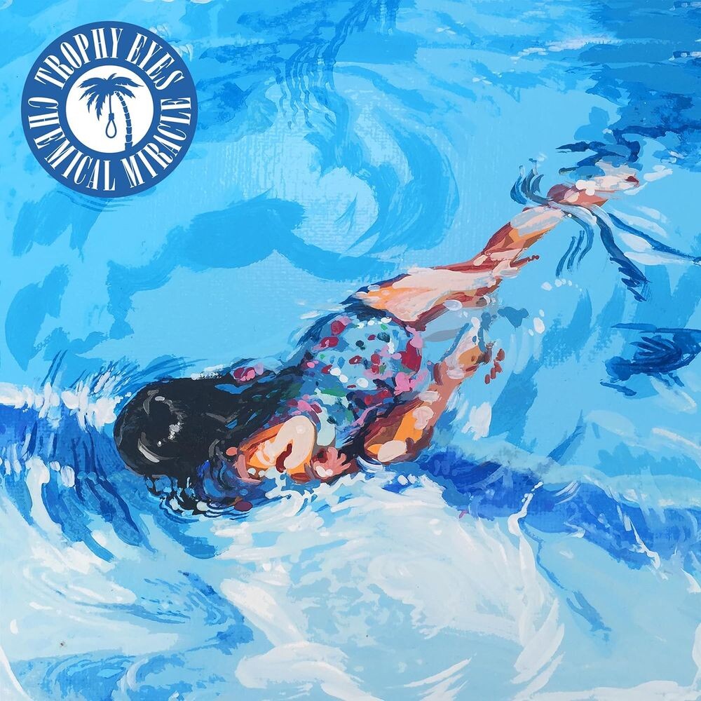 

Виниловая пластинка LP Chemical Miracle [Pink Vinyl] - Trophy Eyes