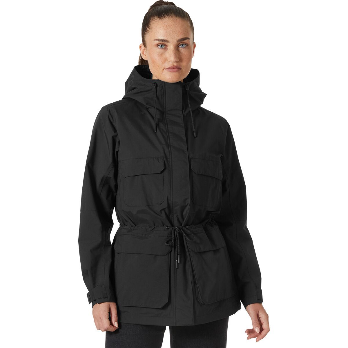 

Утилитарный дождевик Escape Helly Hansen, черный
