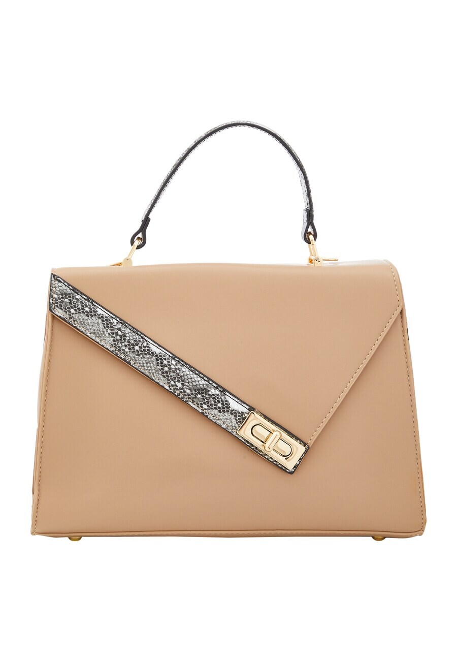 

Сумочка Usha Handbag, темно-бежевый