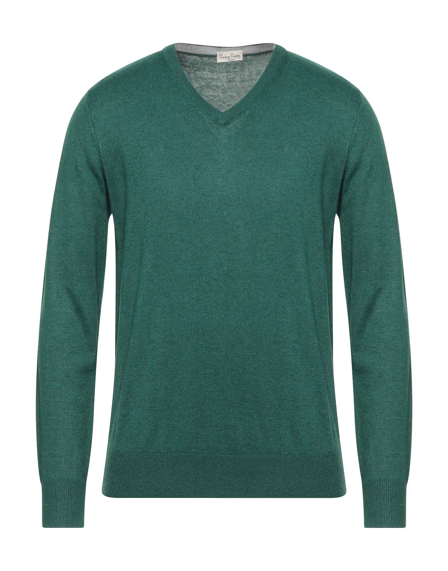 

Свитер Cashmere Company, зеленый