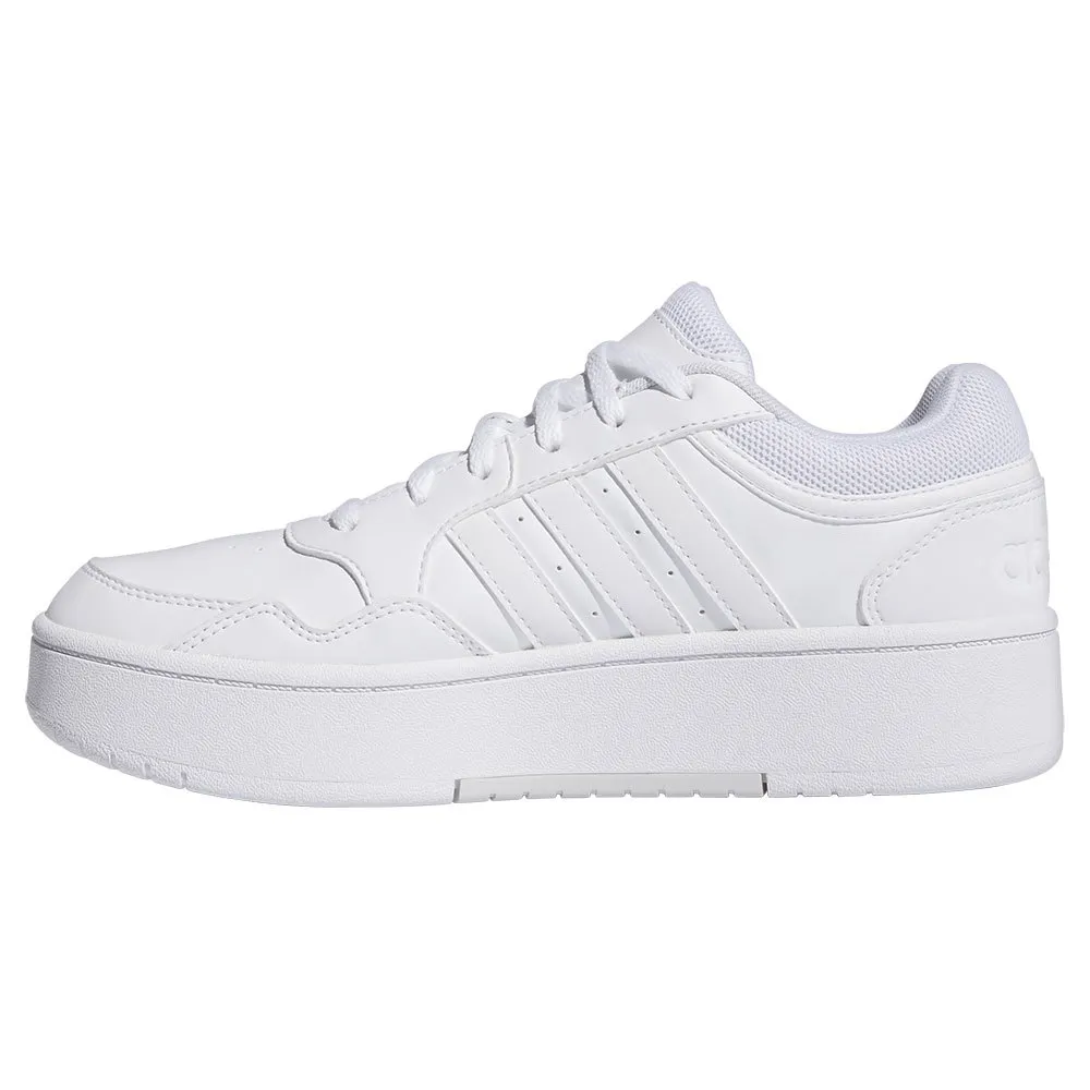 Кроссовки adidas Hoops 3.0 Bold, белый — фото 3