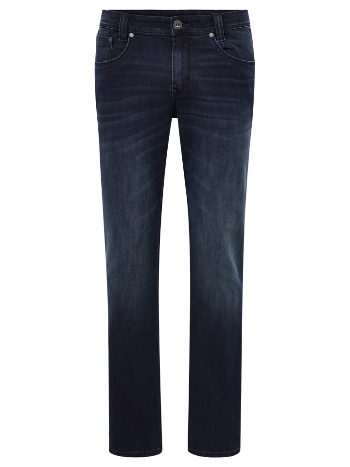 

Джинсы Paddock's, цвет blue black used moustache
