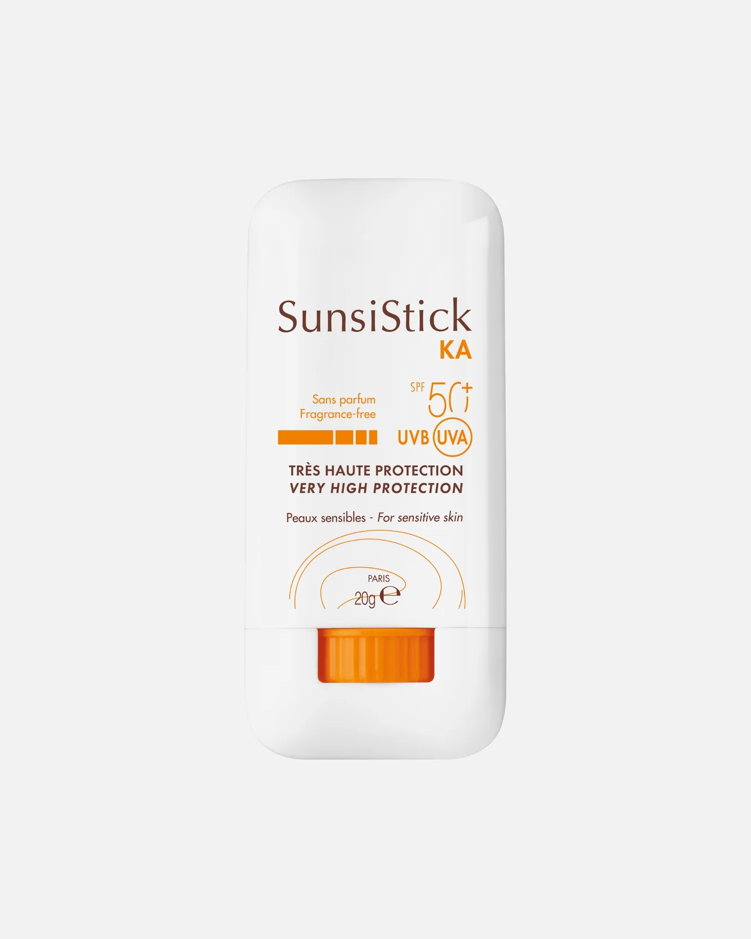 Солнцезащитный крем Avene, 20 гр