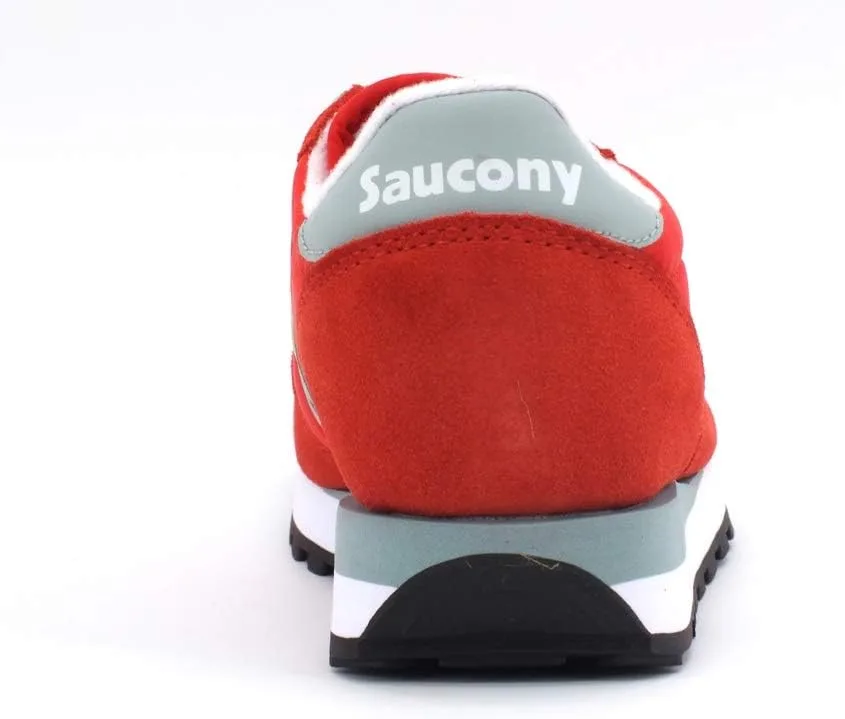 Мужские винтажные кроссовки Jazz Original Saucony, красный — фото 4