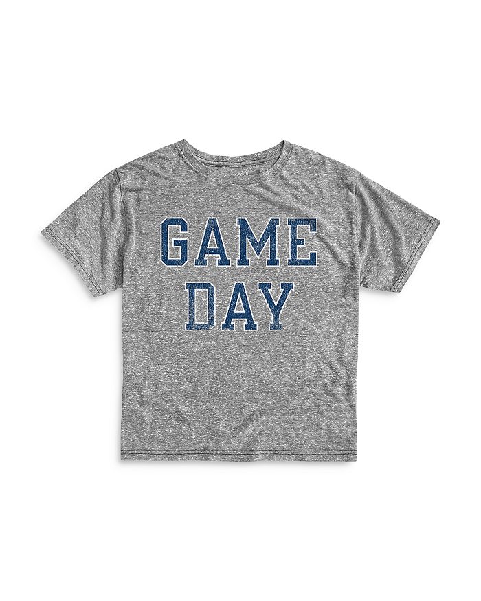 

Футболка с круглым вырезом Game Day для мальчиков - маленькие дети Retro Brand, мультиколор