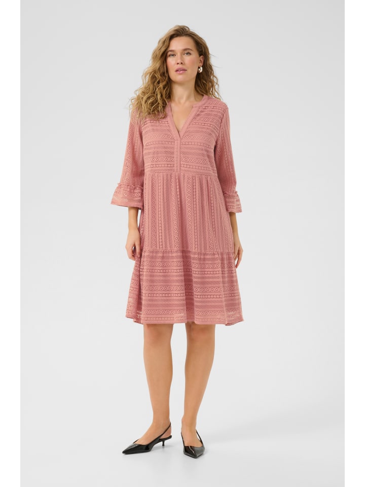 

Cream Платье А-силуэта CRSamka в цвете Nostalgia Rose