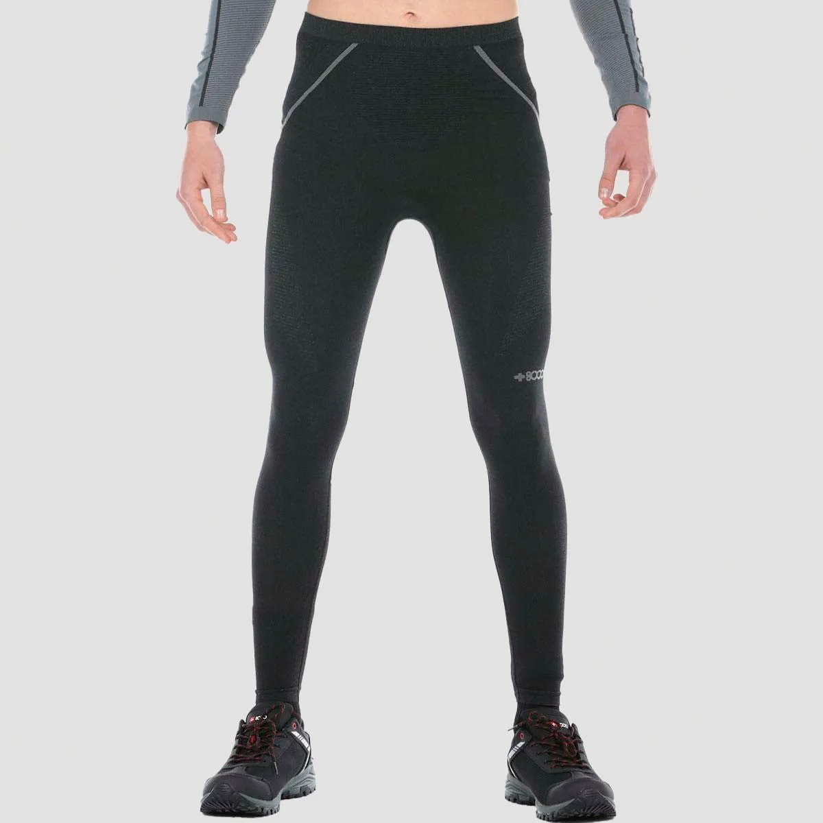 

Мужские тайтсы Cubango 25i, черные 8000