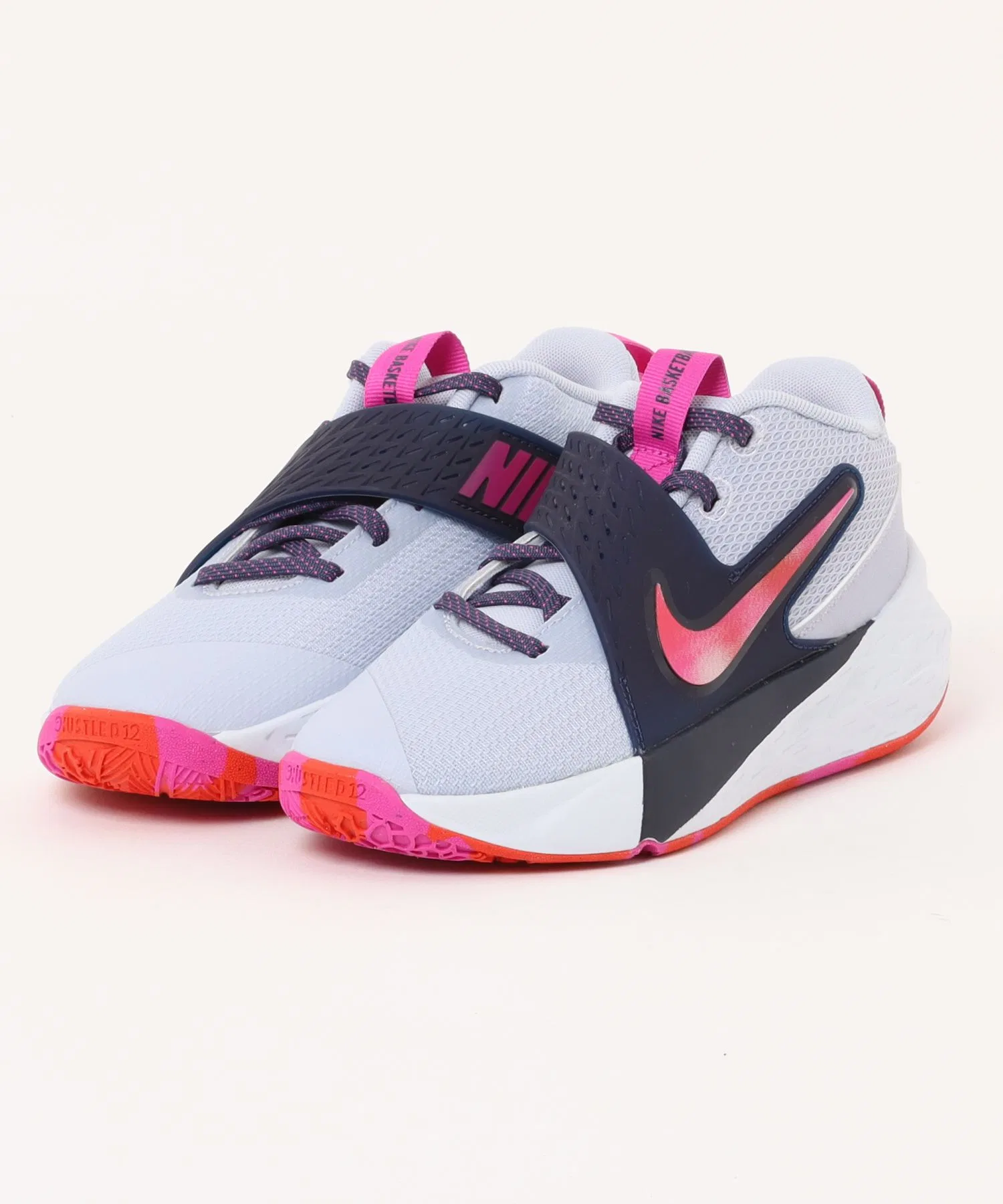 Детские кроссовки NIKE TEAM HUSTLE D 12 GS