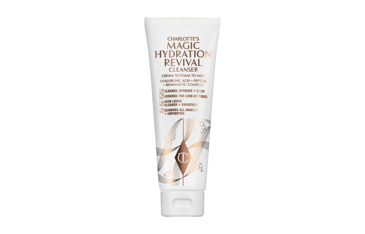 Очищающее средство Charlotte Tilbury Magic Hydration Revival Cleanser, 120 мл — фото 2