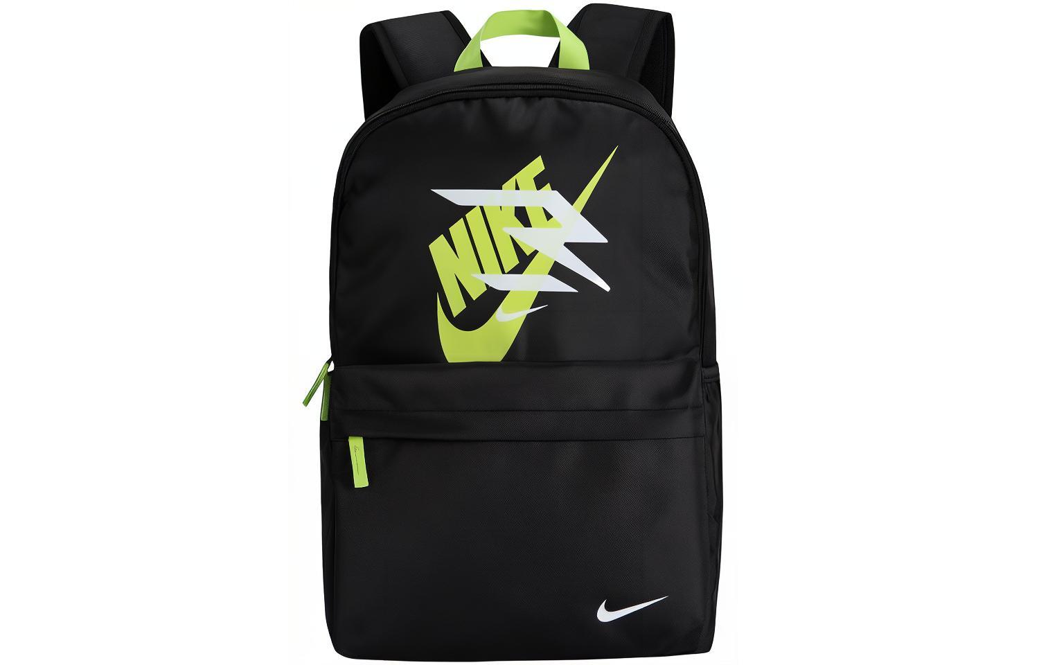 

Полиэстеровый рюкзак унисекс Jet Black Nike