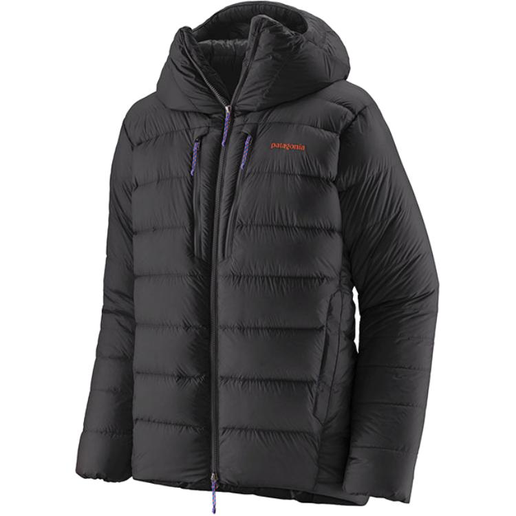 Мужская пуховая куртка FW25 Grade VII Patagonia, fire красный/szrd — фото 3