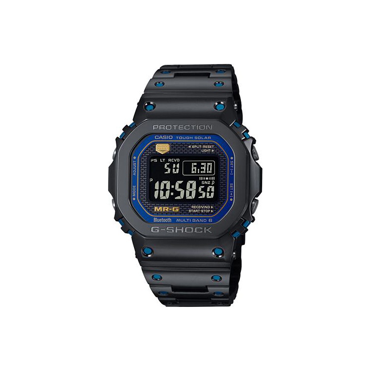 

CASIO Часы Men MR-G Series Black Watch, Black Dial