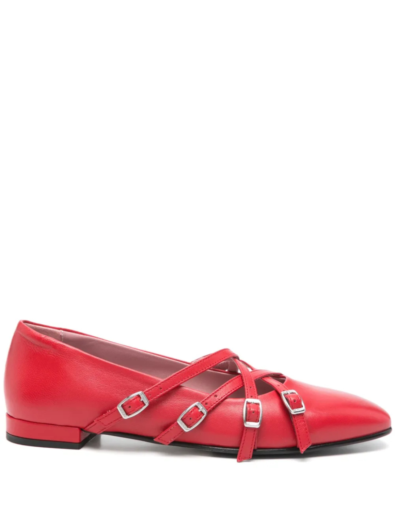 Балетки Carel Paris Eloise, красный