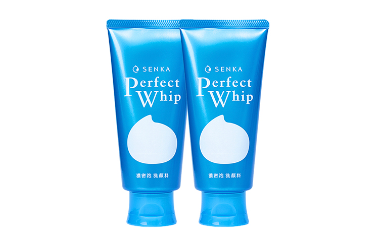 

Ультратонкая пенка для умывания с шелковистой текстурой для контроля жира SENKA