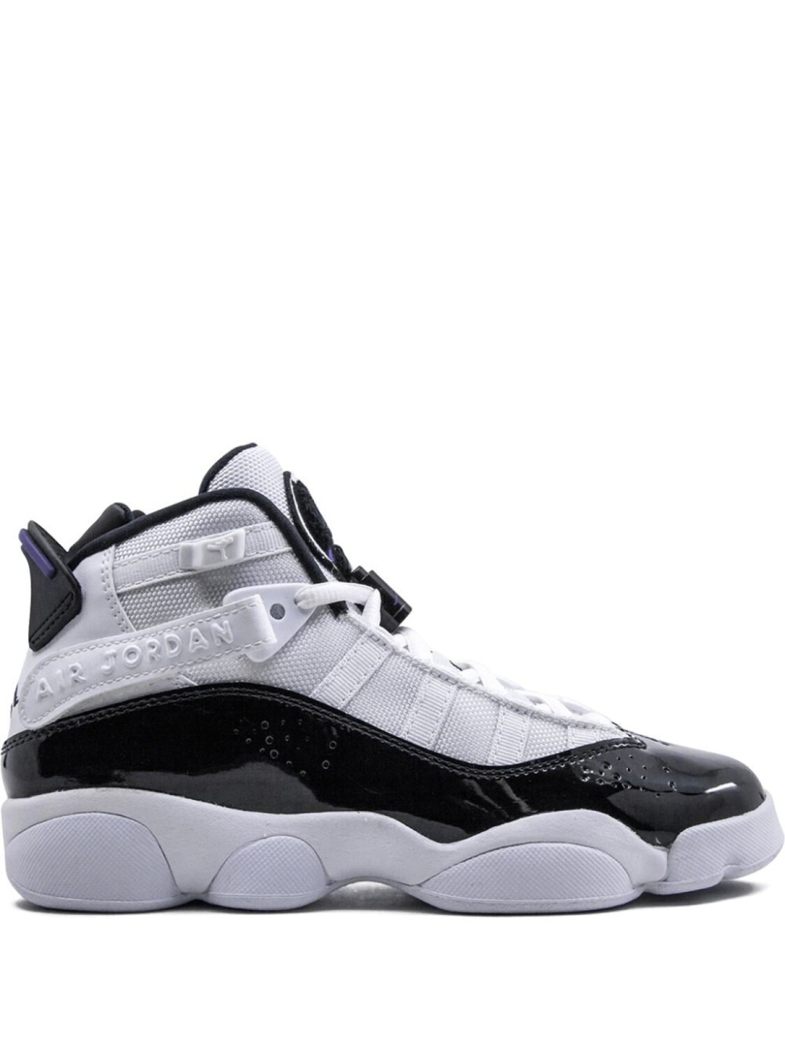 

Jordan Kids кроссовки Jordan 6 Rings, белый