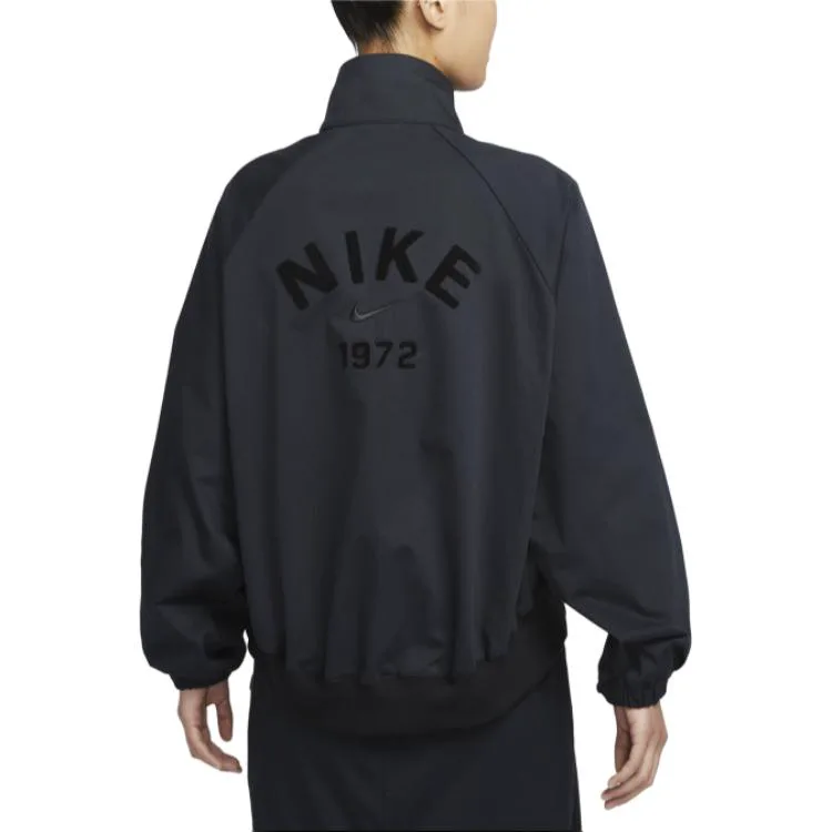 

Nike Sportswear1972 Свитшот Women's Black/Black, Черный, Nike Sportswear1972 Свитшот Women's Black/Black