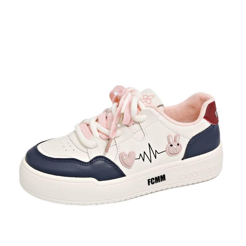 

Износостойкие, легкие, амортизирующие, дышащие, детские, подростковые кроссовки для скейтбординга FCMM, синий/розовый/бежевый