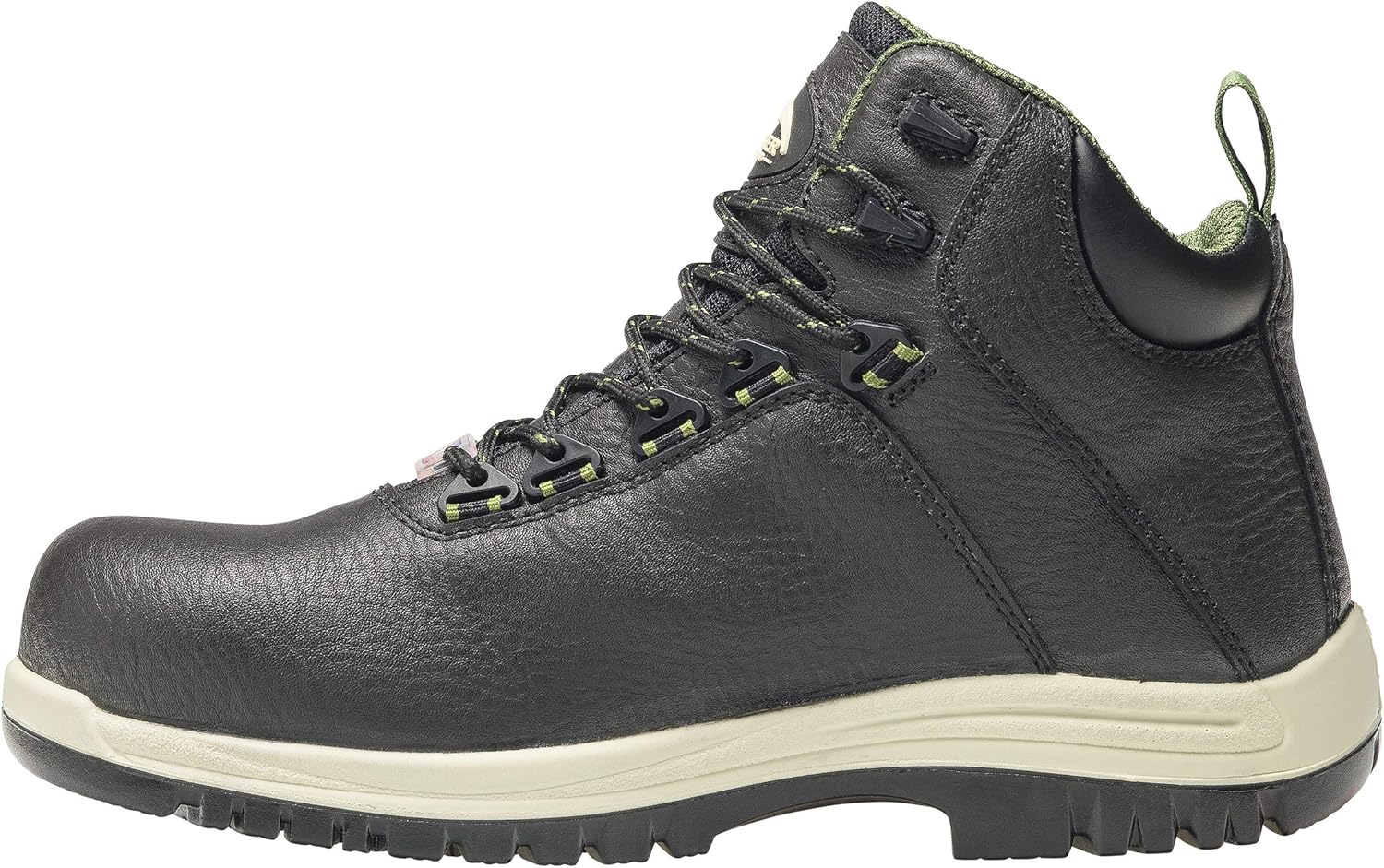 FSI FOOTWEAR SPECIALTIES INTERNATIONAL Мужские рабочие ботинки Breaker с композитным носком, водонепроницаемые, 6 дюймов — фото 4
