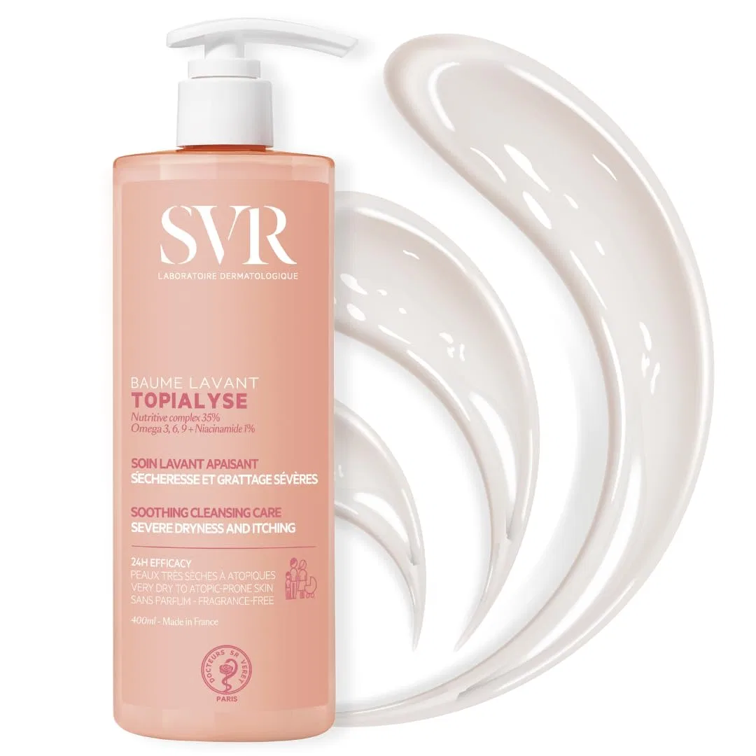 Очищающий бальзам SVR Topialyse, 400 мл Svr