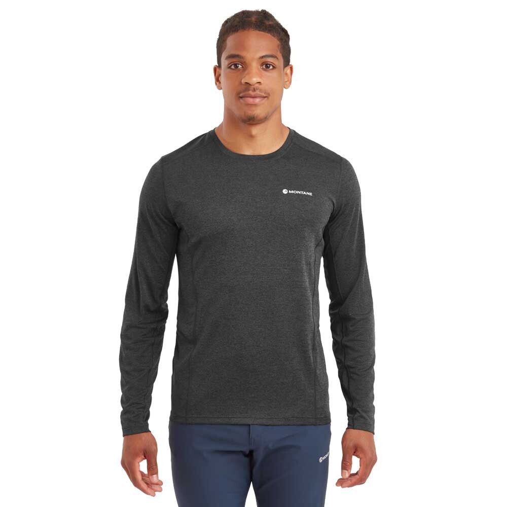 

Футболка с длинным рукавом Montane Dart, серый