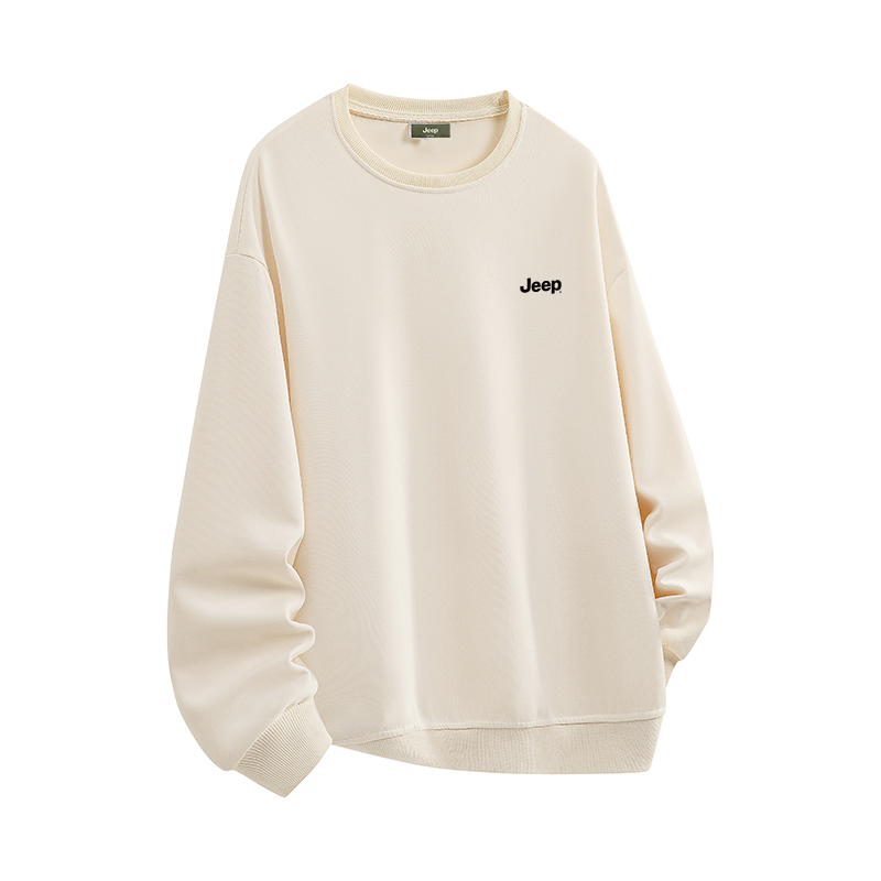 

Свитшот Leisure Collection Unisex Jeep, оранжевый [fleece-lined]