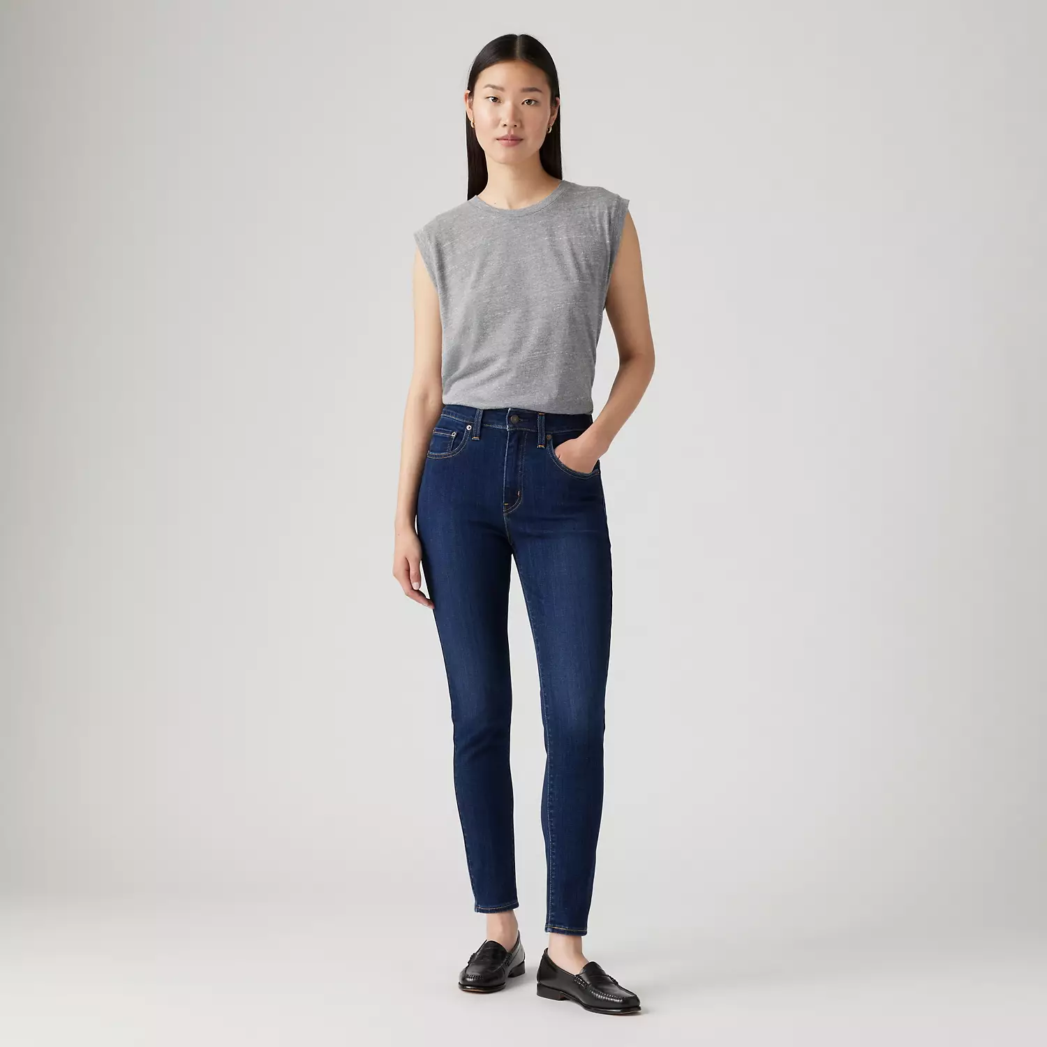 

Джинсы женские Levi's