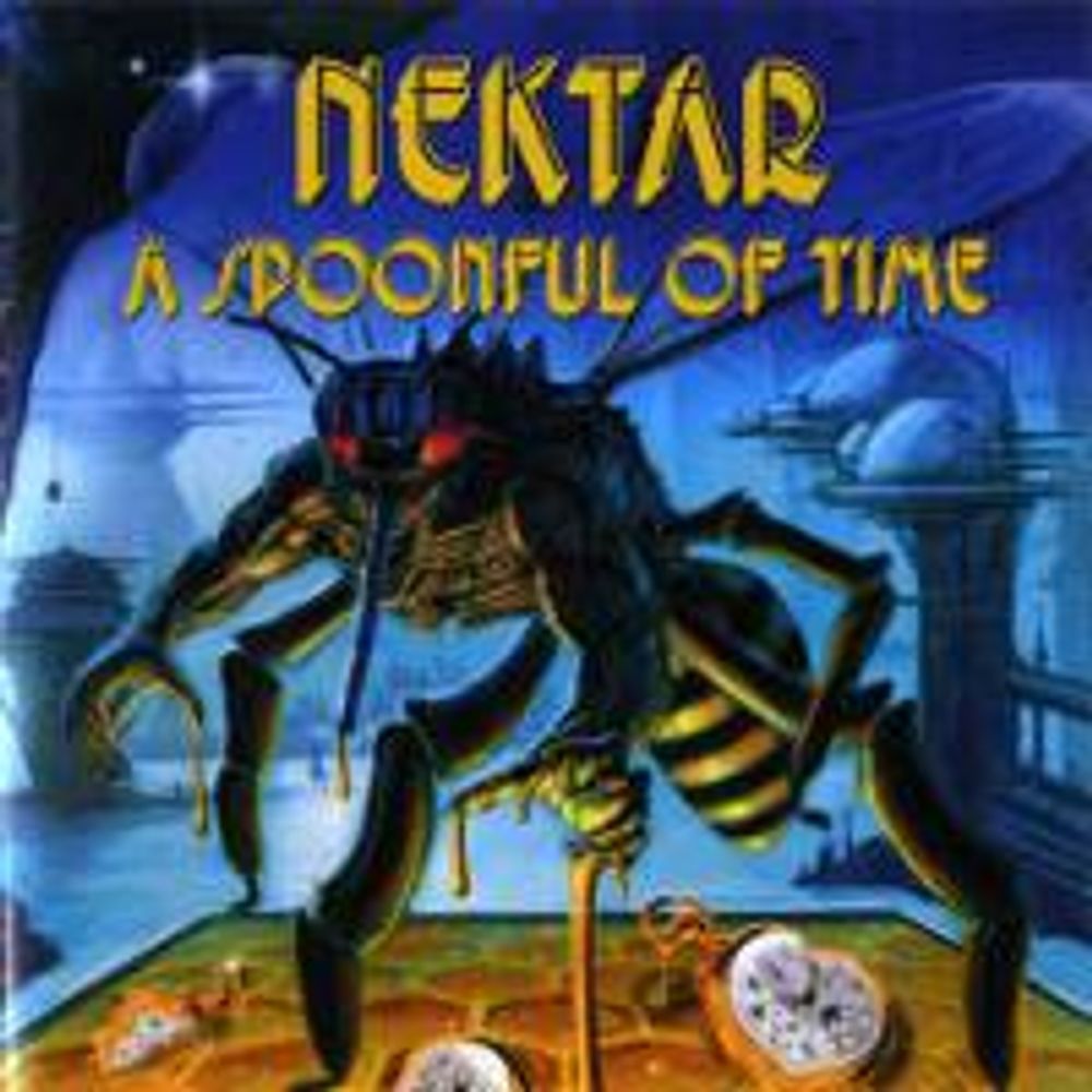 

Диск CD Spoonful Of Time - Nektar