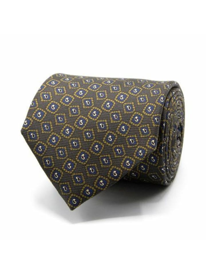 

BGents Мужской галстук коричневого цвета