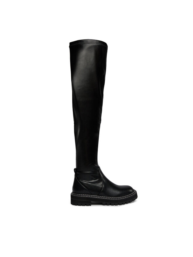 Сапоги Overknees Risorsa Marella, черный