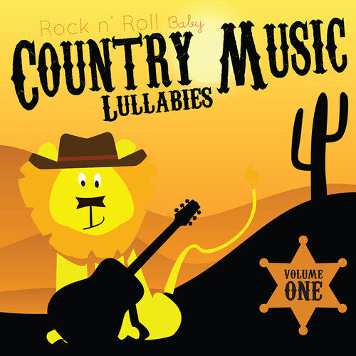 

CD диск Country Lullabies, Vol. 1 / Various: Country Lullabies, Vol. 1 (Various Artist)
