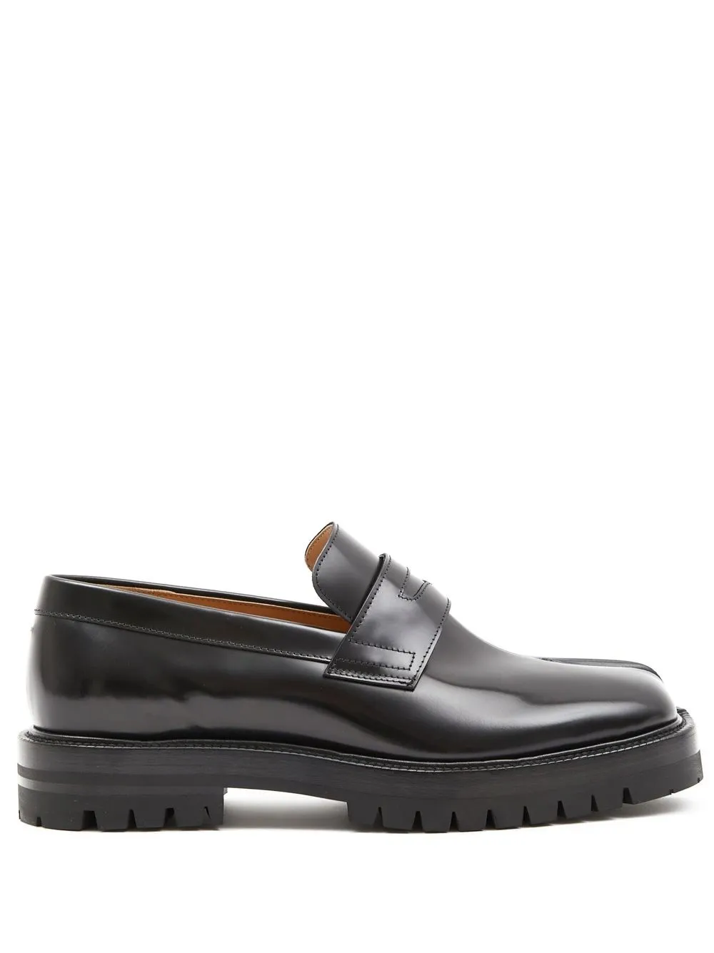 

Лоферы Tabi MAISON MARGIELA, черный