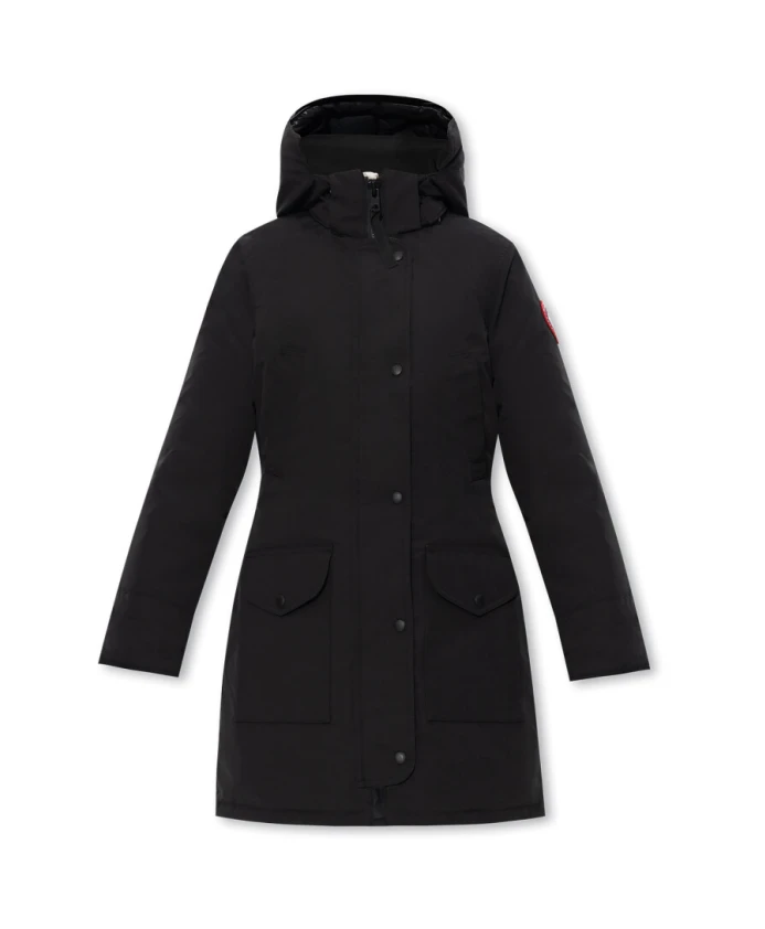 

Триллиум парка Canada Goose, черный