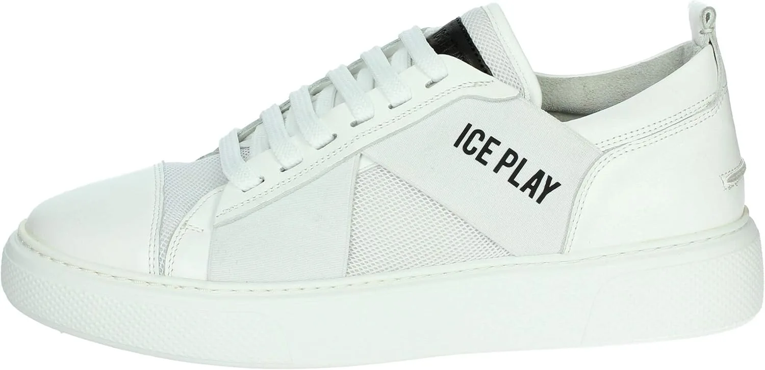 Кроссовки Ice Play TENDER002M/3L1 низкие, белые