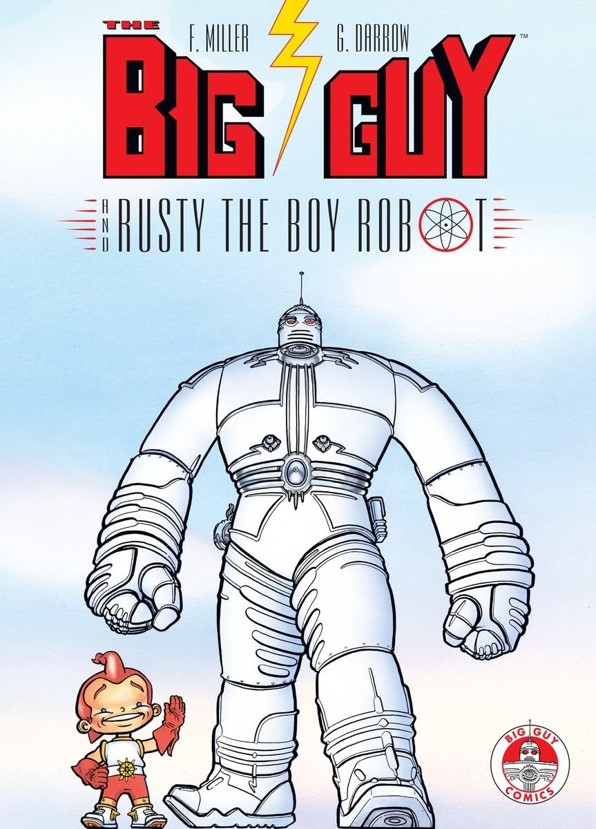 

Big Guy and Rusty the Boy Robot (Dark Horse)