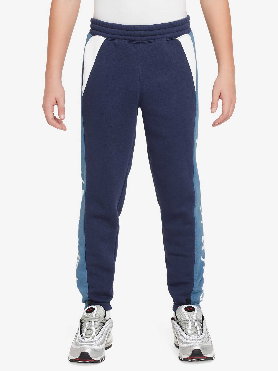 

Спортивные брюки Nike K AIR PANT, синий