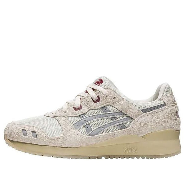 

Кроссовки pleasures x gel lyte 3 og 'cream' Asics, синий
