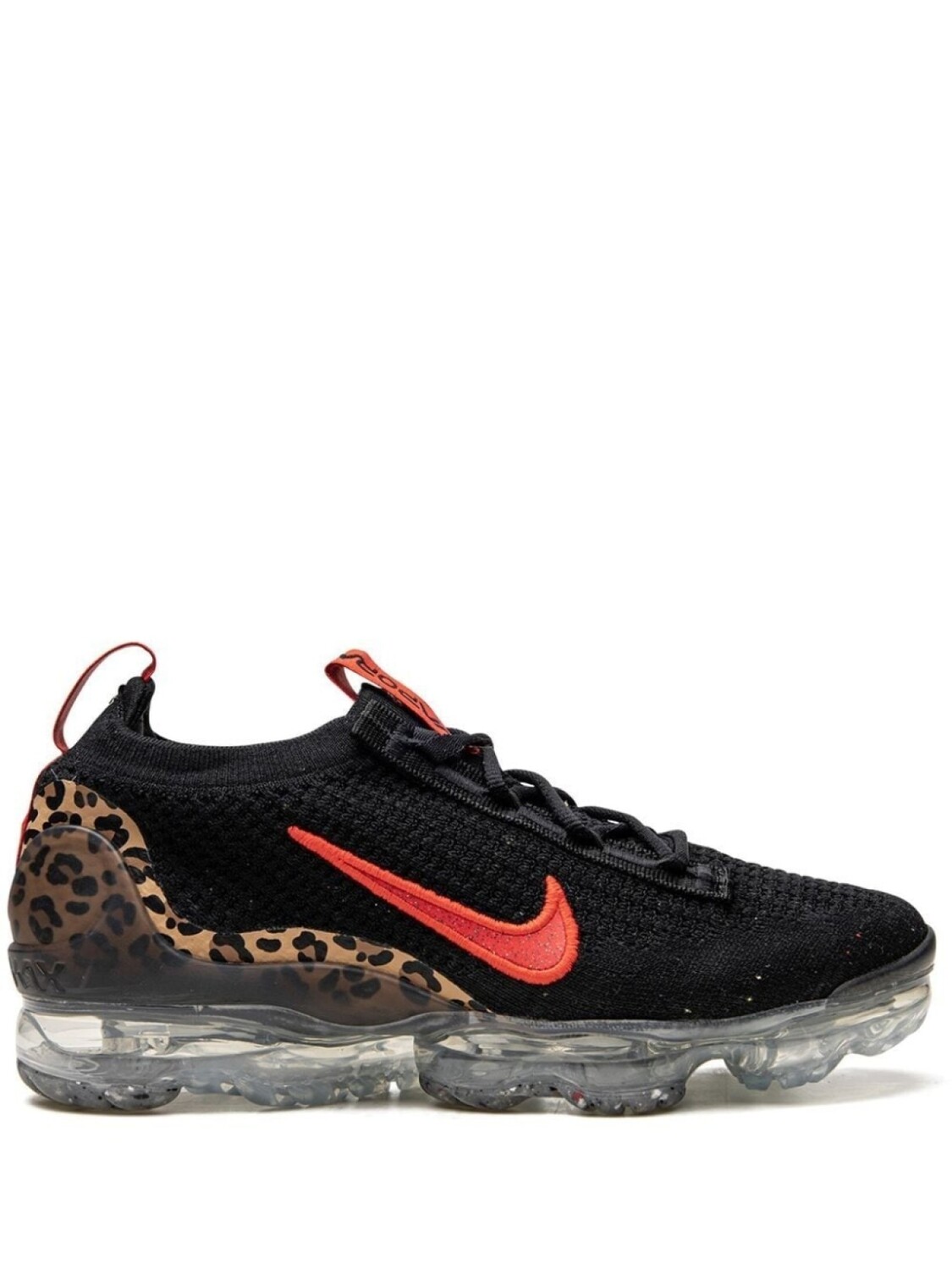 

Nike кроссовки Air Vapormax Flyknit 2021, черный