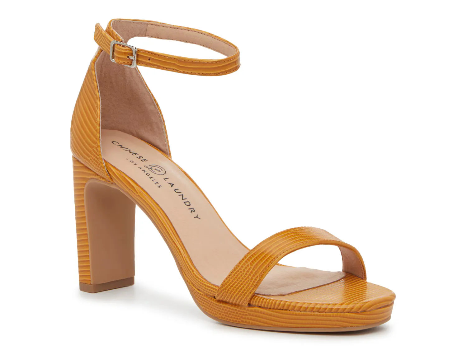 

Сандалии Tinie Platform Sandal Chinese Laundry, желтый