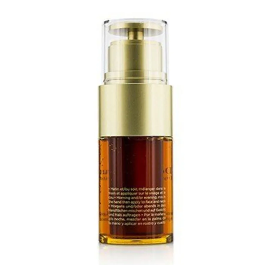 Сыворотка Clarins — Антивозрастная двойная Полный контроль возраста Концентрат — фото 3