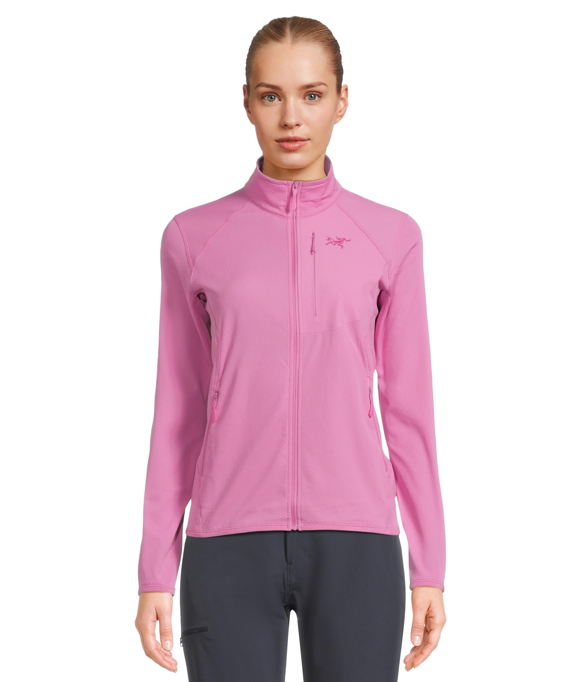 

Куртка Arc'teryx Delta Jacket, цвет Alpenglow