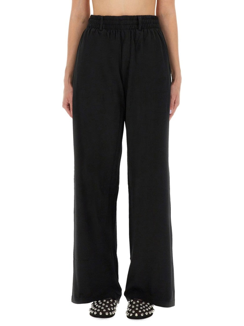 

Спортивные джерси брюки Alexanderwang, черный