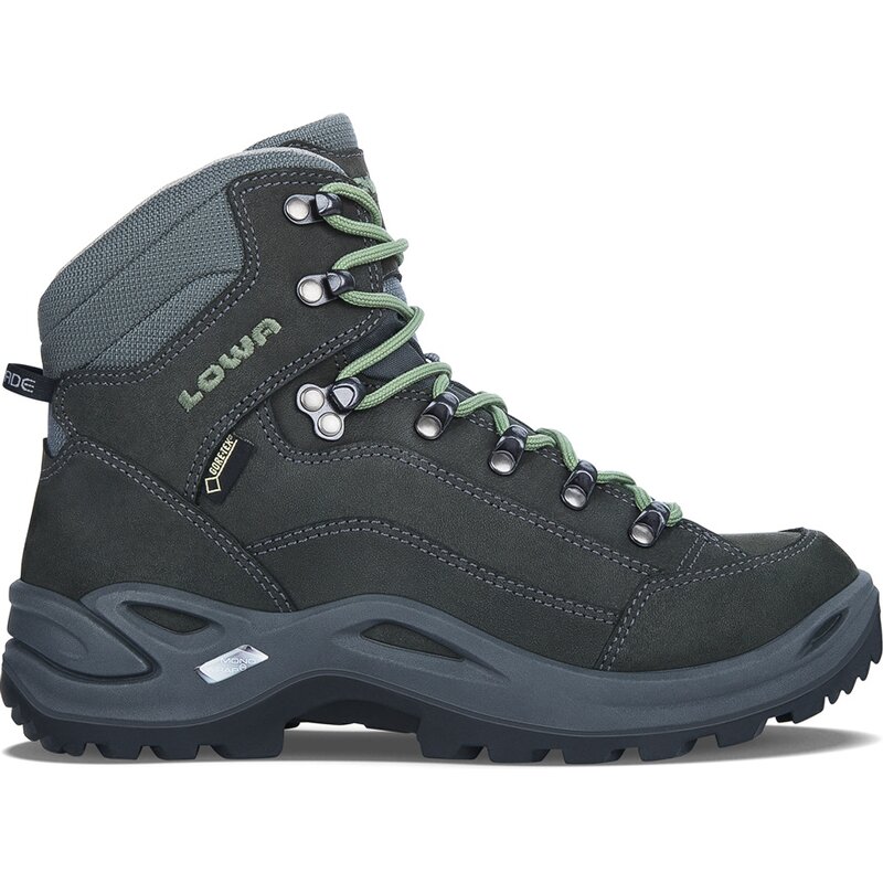 Легкие походные ботинки Renegade GTX Mid WS Lowa, мультиколор