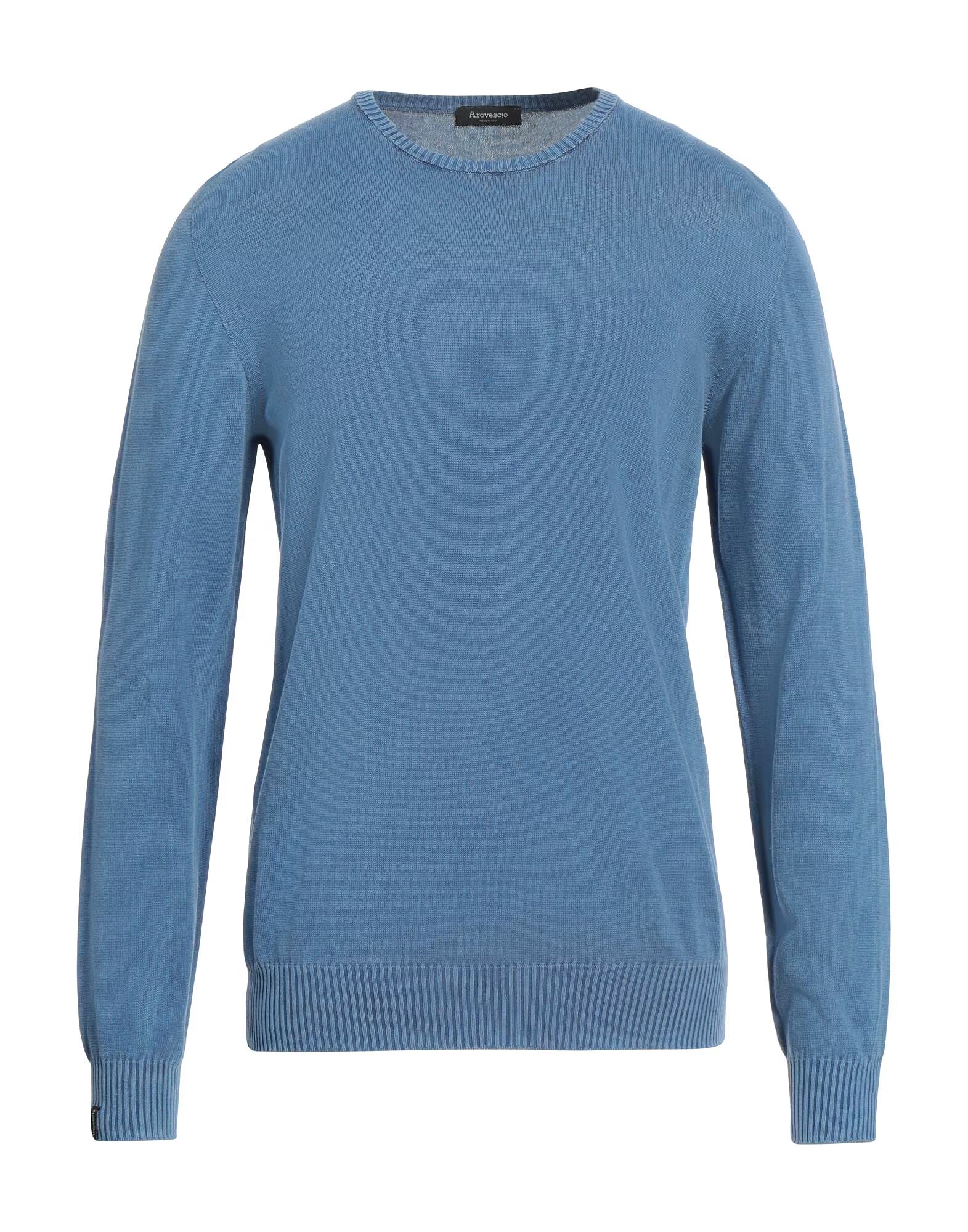 

Свитер Arovescio, светло-голубой