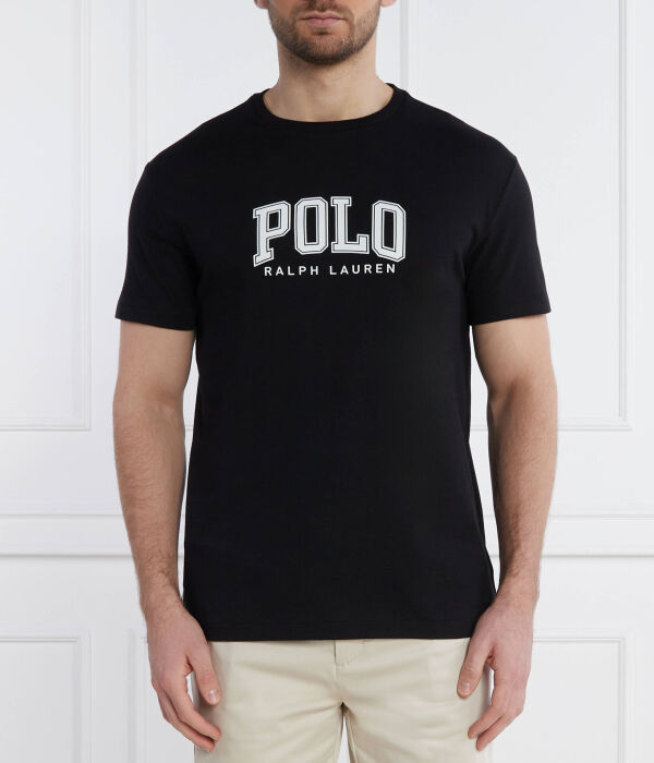

Футболки Classic fit Polo Ralph Lauren, черный
